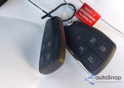 2026 GMC Terrain Awd At4 из США, поврежденный, VIN 3GKALYEG4TL225744